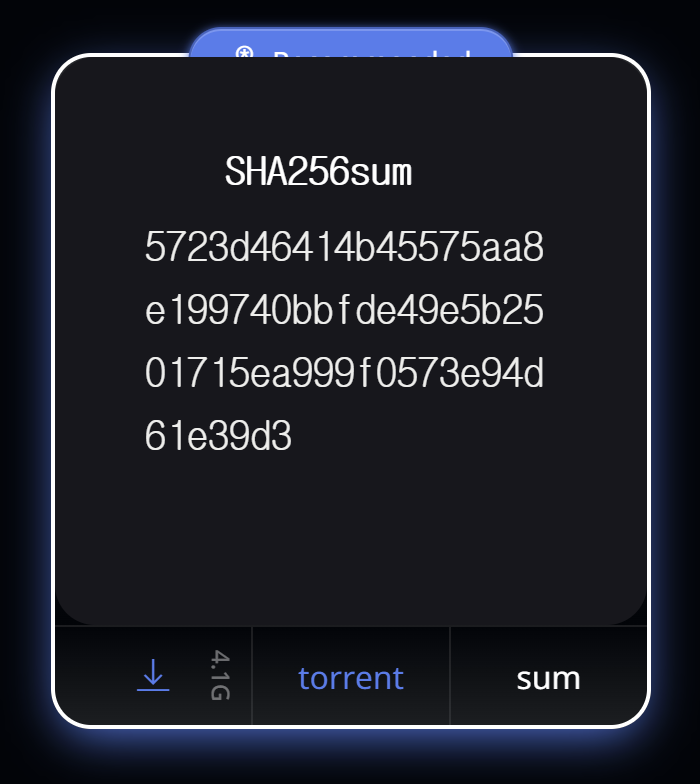 symmetric encryption