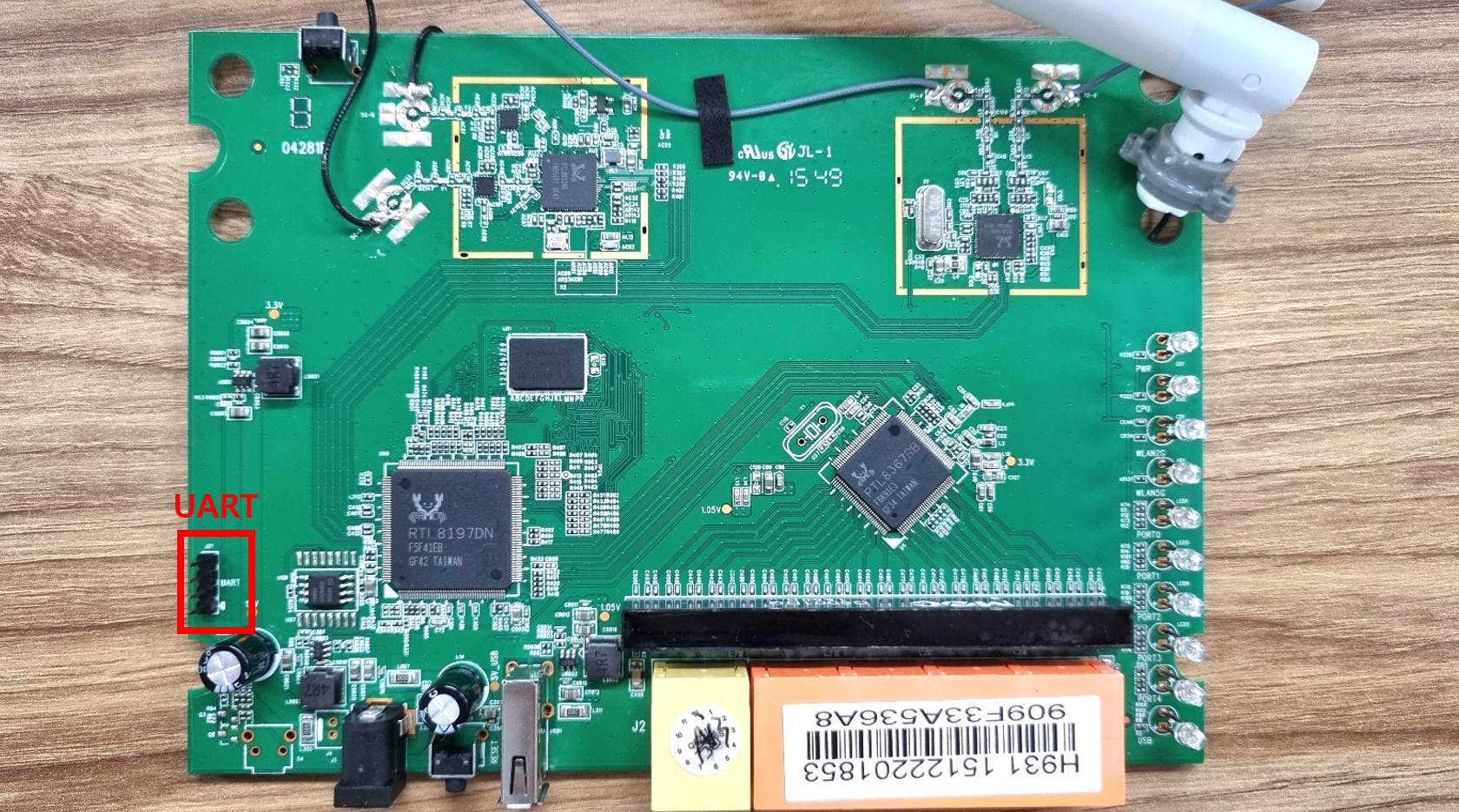 UART